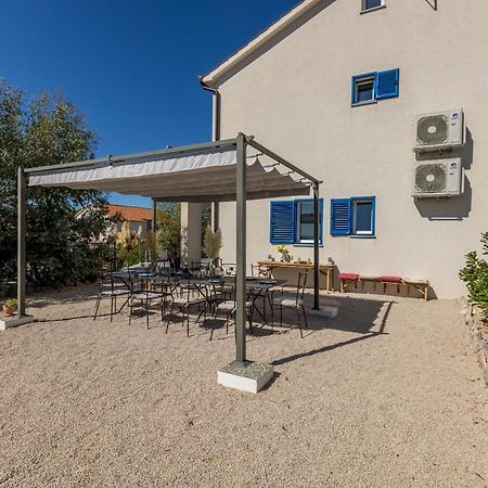 Villa Salacija Zečevo Exterior foto